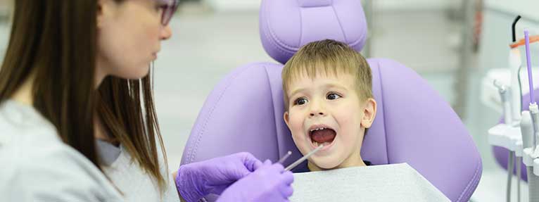 Your Child’s First Dental Visit